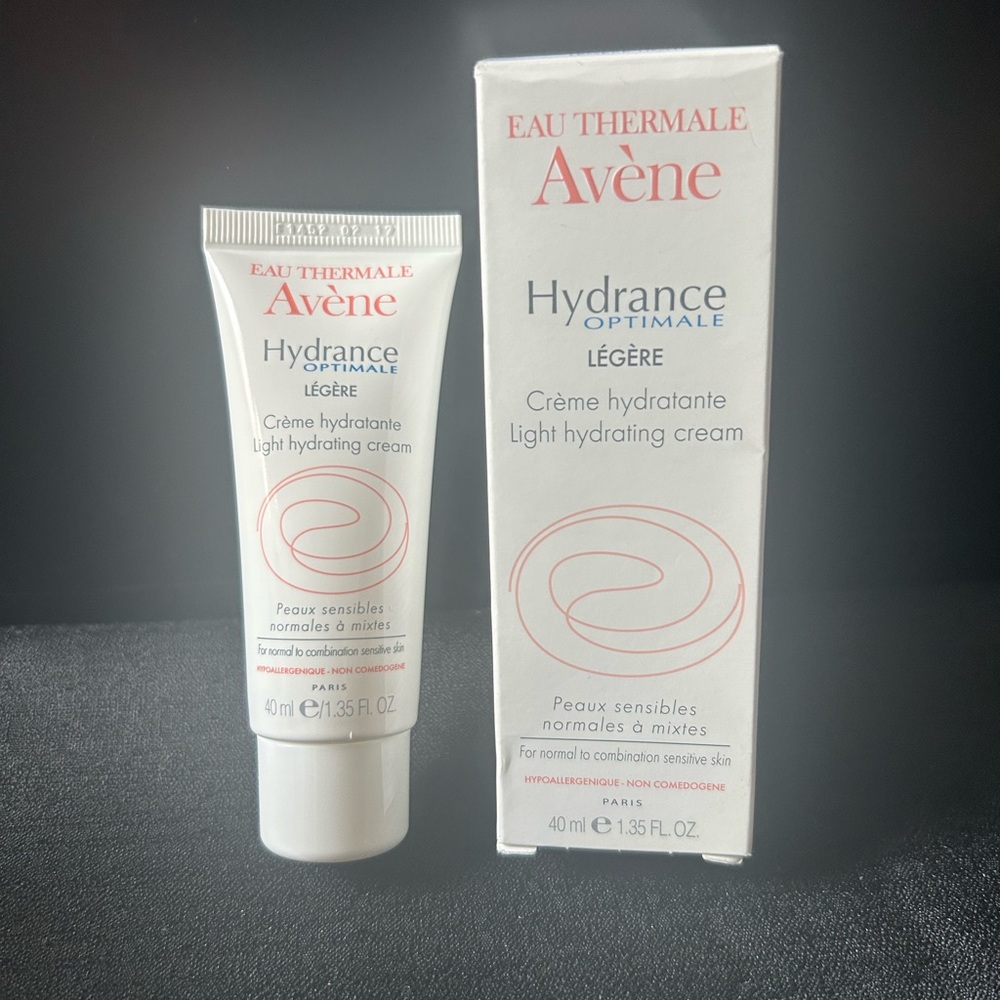 Avene Hydrance Optimale Light Hydrating Cream